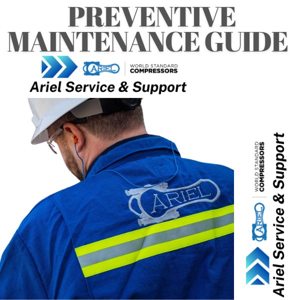Comprehensive Preventive Maintenance Guide for Ariel Engine Compressors