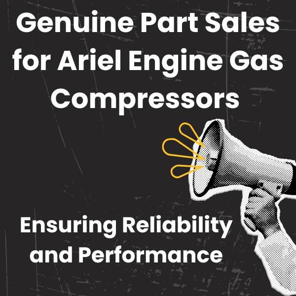 PART SALES ARIEL ENGINE