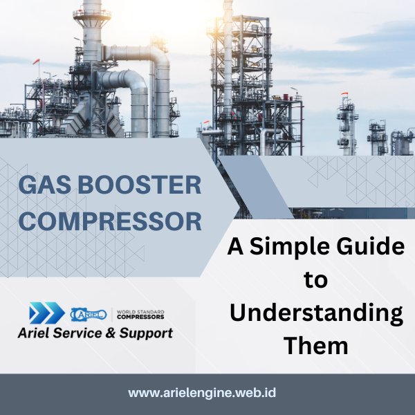 Gas Booster Compressors