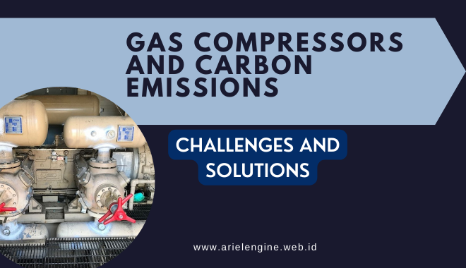 Gas Compressors and Carbon Emissions